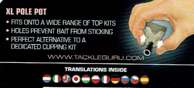 Guru POLE POT 9 Guru POLE POT - Afbeelding 9