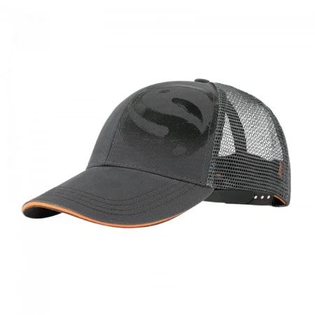 Guru GREY TRUCKER CAP 1 Guru GREY TRUCKER CAP