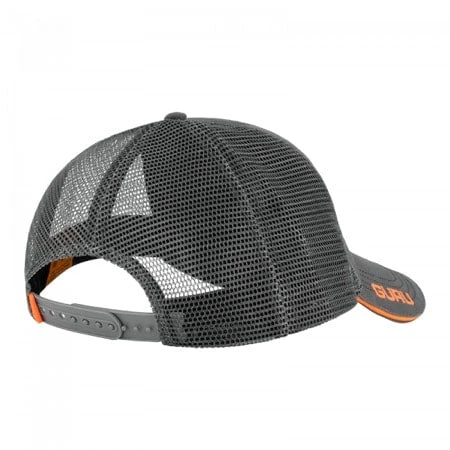 Guru GREY TRUCKER CAP 3 Guru GREY TRUCKER CAP - Afbeelding 3
