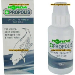 KORDA PROPOLIS TOPICAL TREATMENT FOR FISH 30ml