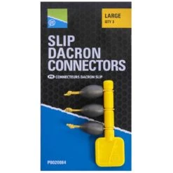 Preston SLIP DACRON CONNECTORS - 2 Opties