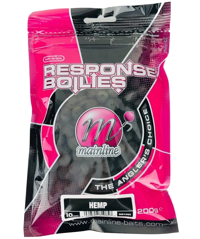 Mainline RESPONSE BOILIES 10mm - 200g 8 Mainline RESPONSE BOILIES 10mm - 200g - Afbeelding 8