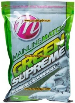 Mainline GREEN SUPREME FISHMEAL 1kg
