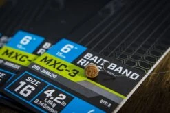 Matrix MXC-3 BAIT BAND RIGS EYED BARBLESS 6" - 15cm - 3 Opties 17 Matrix MXC-3 BAIT BAND RIGS EYED BARBLESS 6" - 15cm - 3 Opties -Visserij Benodigdheden Winkel Matrix MXC 3 Bait Band Rigs Eyed Barbless 6 15cm Onderlijnen 4 min