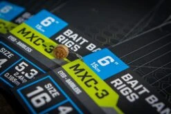 Matrix MXC-3 BAIT BAND RIGS EYED BARBLESS 6" - 15cm - 3 Opties 18 Matrix MXC-3 BAIT BAND RIGS EYED BARBLESS 6" - 15cm - 3 Opties -Visserij Benodigdheden Winkel Matrix MXC 3 Bait Band Rigs Eyed Barbless 6 15cm Onderlijnen 5 min