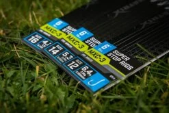 Matrix MXC-3 SUPER STOP RIGS EYED BARBLESS 6" - 15cm - 3 Opties 15 Matrix MXC-3 SUPER STOP RIGS EYED BARBLESS 6" - 15cm - 3 Opties -Visserij Benodigdheden Winkel Matrix MXC 3 Super Stop Rigs Eyed Barbless 6 15cm Onderlijnen 1 min