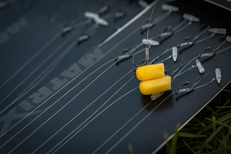 Matrix MXC-3 SUPER STOP RIGS EYED BARBLESS 6" - 15cm - 3 Opties 8 Matrix MXC-3 SUPER STOP RIGS EYED BARBLESS 6" - 15cm - 3 Opties - Afbeelding 8