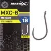 Matrix MXC-6 MEDIUM EYED BARBLESS -4 Opties