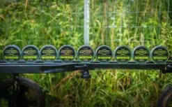 Matrix POWER MICRON 100m - 9 Opties -Visserij Benodigdheden Winkel Matrix Power Micron 100m Nylon 1 min