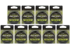 Matrix POWER MICRON 100m - 9 Opties