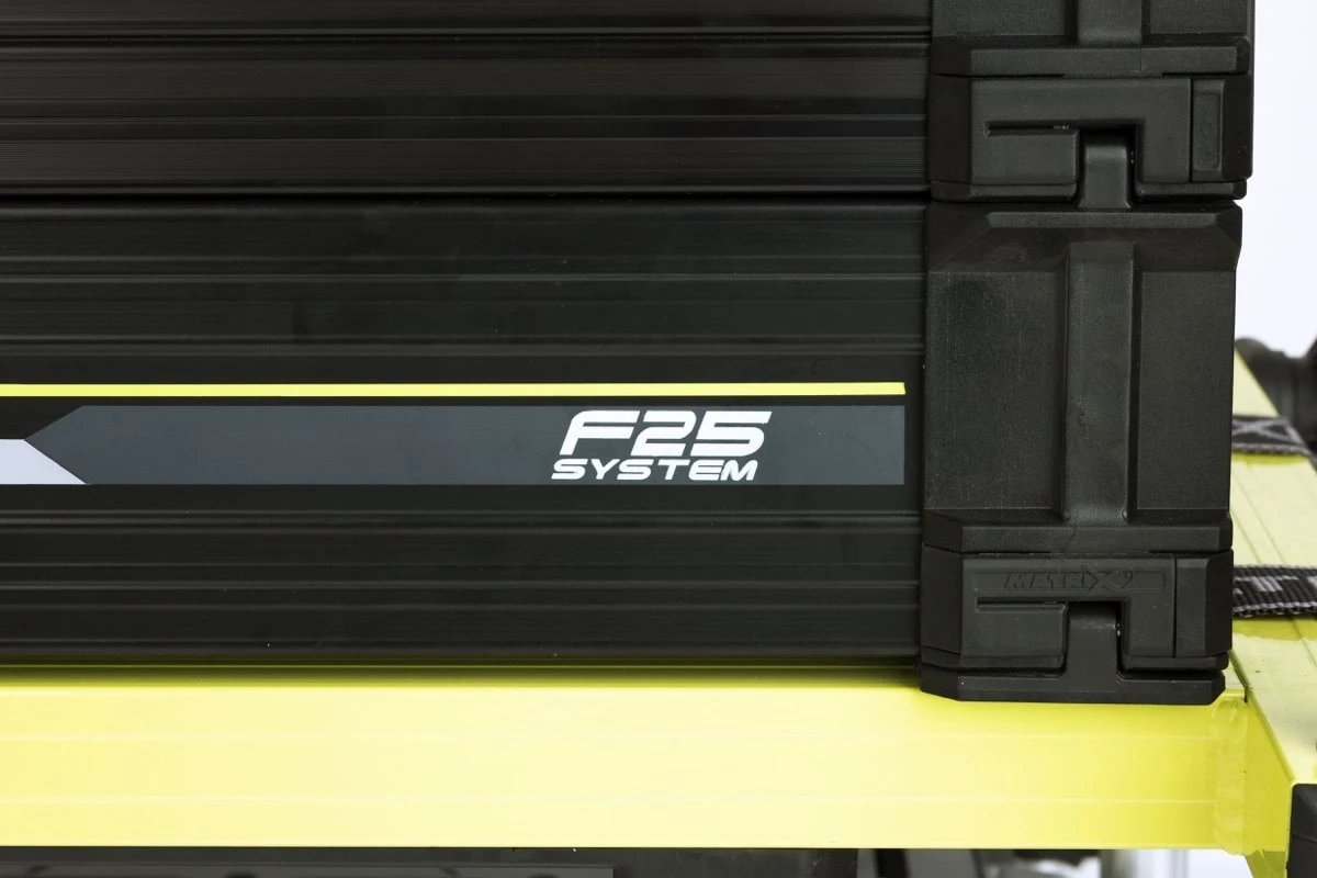 Matrix F25 SEATBOX MKII SYSTEM 2 Matrix F25 SEATBOX MKII SYSTEM - Afbeelding 2
