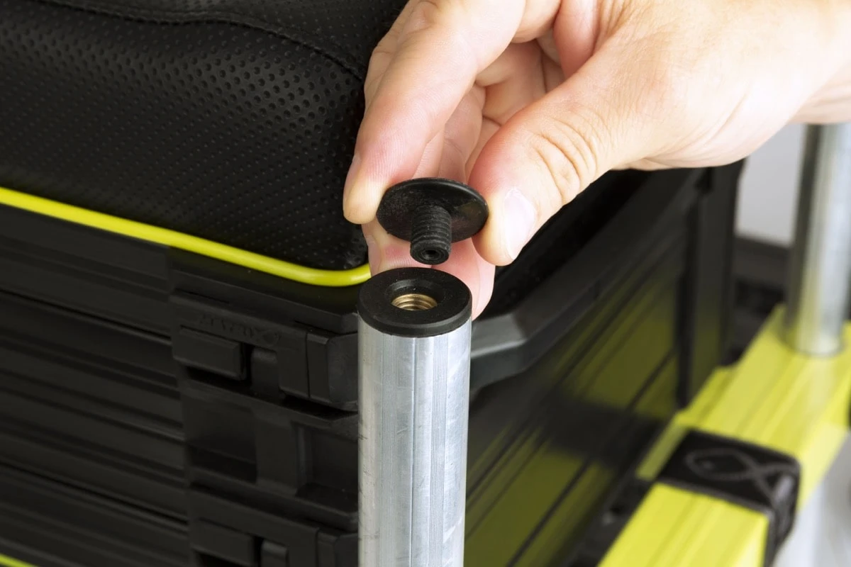 Matrix F25 SEATBOX MKII SYSTEM 4 Matrix F25 SEATBOX MKII SYSTEM - Afbeelding 4