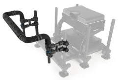 Matrix 3D-R FOLDING POLE SUPPORT -Visserij Benodigdheden Winkel Matrix 3D R folding pole support gba046 frontbar 2 min