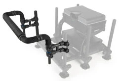 Matrix 3D-R FOLDING POLE SUPPORT -Visserij Benodigdheden Winkel Matrix 3D R folding pole support gba046 frontbar 3 min