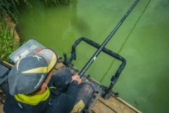 Matrix 3D-R FOLDING POLE SUPPORT -Visserij Benodigdheden Winkel Matrix 3D R folding pole support gba046 frontbar 8 min