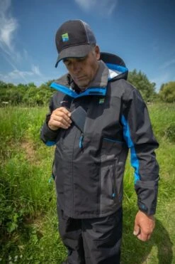 Preston DFX SUIT - 5 Opties -Visserij Benodigdheden Winkel Preston DFX suit 4 min