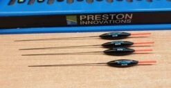 Preston F1 PELLET POLE FLOAT (10 Stuks Of €2,20/stuk) -Visserij Benodigdheden Winkel Preston F1 Pellet pole float dobber 2 min