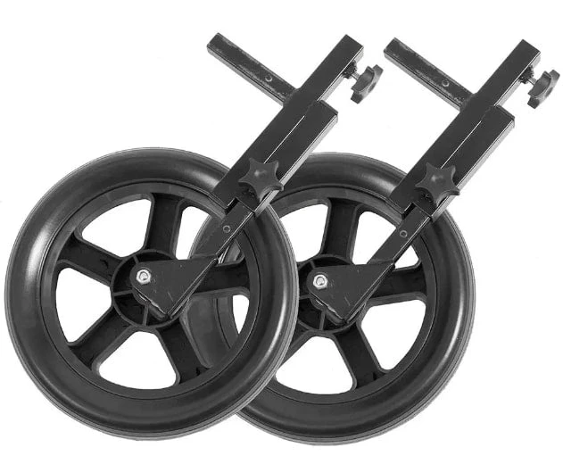 Preston FOUR WHEEL SHUTTLE CONVERSION KIT 1 Preston FOUR WHEEL SHUTTLE CONVERSION KIT