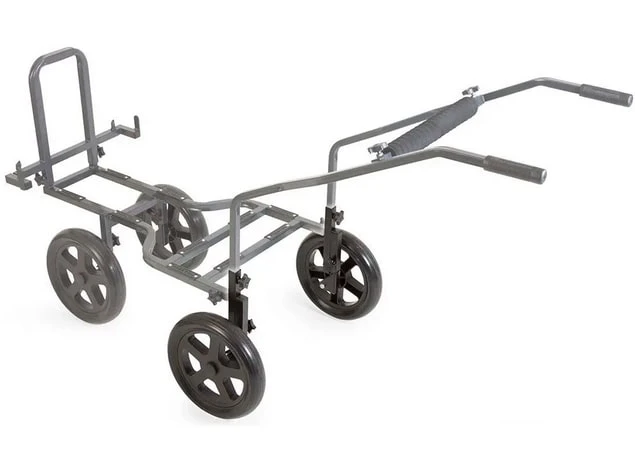 Preston FOUR WHEEL SHUTTLE CONVERSION KIT 2 Preston FOUR WHEEL SHUTTLE CONVERSION KIT - Afbeelding 2