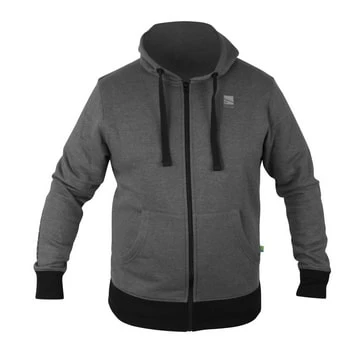 Preston GREY ZIP HOODIE - 7 Opties 1 Preston GREY ZIP HOODIE - 7 Opties