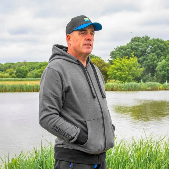 Preston GREY ZIP HOODIE - 7 Opties 3 Preston GREY ZIP HOODIE - 7 Opties - Afbeelding 3