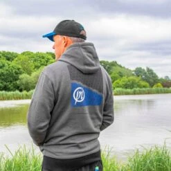 Preston GREY ZIP HOODIE - 7 Opties 12 Preston GREY ZIP HOODIE - 7 Opties -Visserij Benodigdheden Winkel Preston grey zip hoodie 5 min