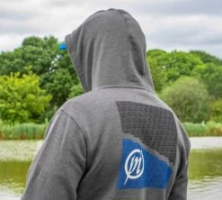 Preston GREY ZIP HOODIE - 7 Opties 13 Preston GREY ZIP HOODIE - 7 Opties -Visserij Benodigdheden Winkel Preston grey zip hoodie 6 min