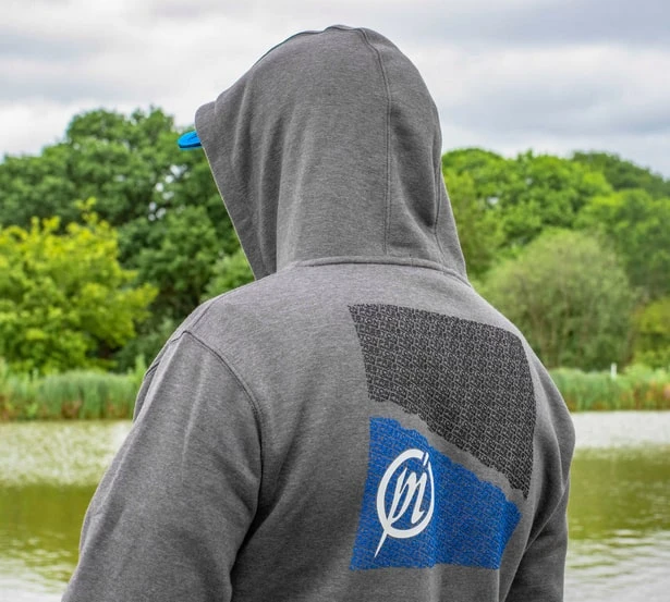 Preston GREY ZIP HOODIE - 7 Opties 6 Preston GREY ZIP HOODIE - 7 Opties - Afbeelding 6