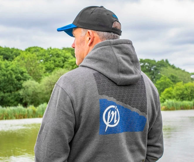 Preston GREY ZIP HOODIE - 7 Opties 7 Preston GREY ZIP HOODIE - 7 Opties - Afbeelding 7