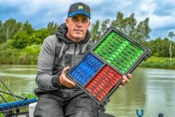 Preston INTERLOK WINDER TRAYS - 3 Opties -Visserij Benodigdheden Winkel Preston interlok winders tray 3 min