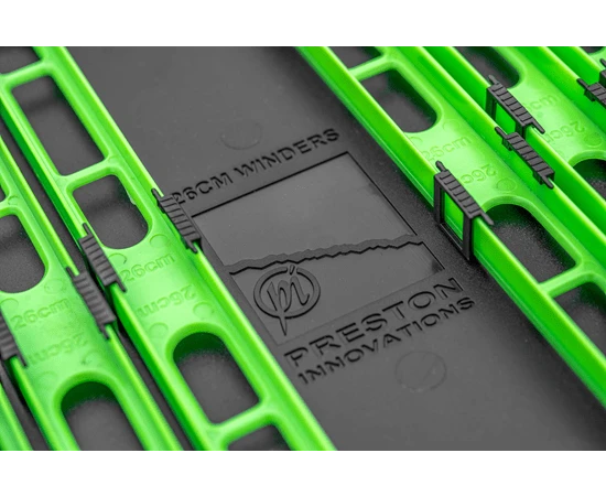 Preston INTERLOK SLIDER WINDERS 11 Preston INTERLOK SLIDER WINDERS - Afbeelding 11