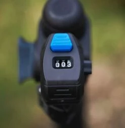 Visserij Benodigdheden Winkel -Visserij Benodigdheden Winkel Preston offbox clicker counter visteller P0110078 2 min