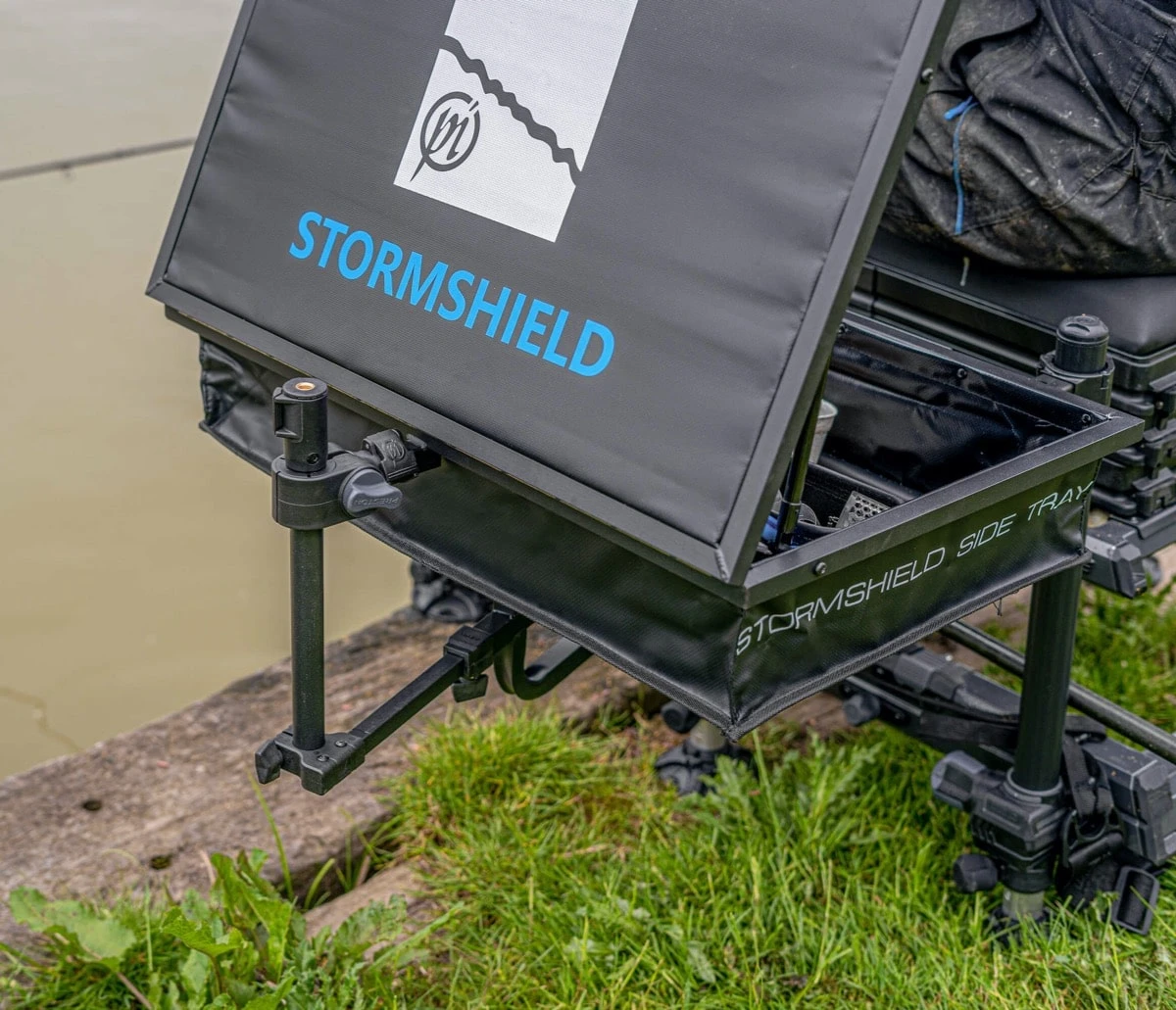 Preston SIDE TRAY SUPPORT ACCESSORY ARM 5 Preston SIDE TRAY SUPPORT ACCESSORY ARM - Afbeelding 5