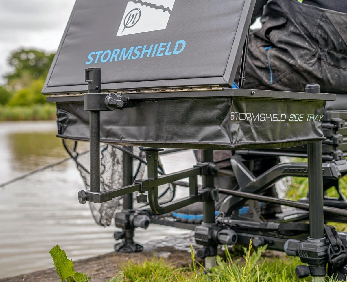 Preston SIDE TRAY SUPPORT ACCESSORY ARM 7 Preston SIDE TRAY SUPPORT ACCESSORY ARM - Afbeelding 7