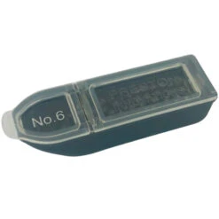 Preston SUPER SOFT SHOT REFILLS -Visserij Benodigdheden Winkel Preston super soft shot refill Nr6 rond lood