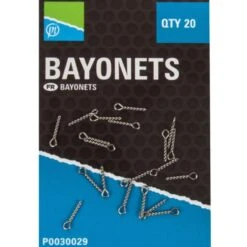 Preston BAYONETS