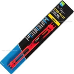 Preston CARP PELLET POLE RIGS -Visserij Benodigdheden Winkel Preston Carp Pellet Pole Rig 4x14 Onderlijn P0100032 min 1 min