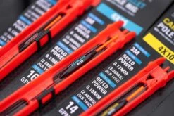 Preston CARP PELLET POLE RIGS -Visserij Benodigdheden Winkel Preston Carp Pellet Pole Rig Onderlijnen min