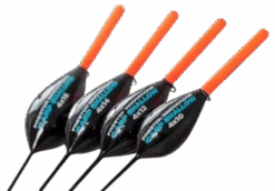 Preston CARP SHALLOW (10 Stuks Of €2,20/stuk) -Visserij Benodigdheden Winkel Preston Carp Shallow Dobbers min