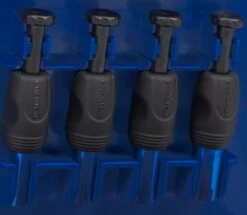 Preston COMMERCIAL PUNCH KIT 8 Preston COMMERCIAL PUNCH KIT -Visserij Benodigdheden Winkel Preston Commercial Punch Kit P0220005 3 min