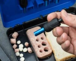 Preston COMMERCIAL PUNCH KIT 11 Preston COMMERCIAL PUNCH KIT -Visserij Benodigdheden Winkel Preston Commercial Punch Kit P0220005 6 min