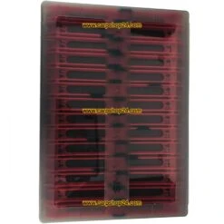 Preston INBOX DOUBLE WINDERS BOXES - 2 Opties -Visserij Benodigdheden Winkel Preston Double Slider Winders Boxes 18cm P0020028 1 min