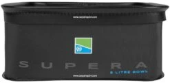 Preston SUPERA EVA BOWLS - 2 Opties -Visserij Benodigdheden Winkel Preston Eva Bowl 5L Voerbak P0130084 min 2