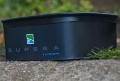 Preston SUPERA EVA BOWLS - 2 Opties -Visserij Benodigdheden Winkel Preston Eva Bowl Voerbak 2 min