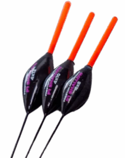 Preston F1 SHALLOW (10 Stuks Of €2,20/stuk) -Visserij Benodigdheden Winkel Preston F1 Shallow Dobber min