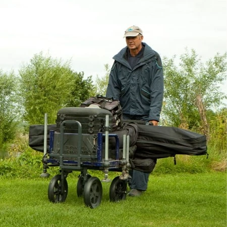 Preston FOUR WHEELED SHUTTLE 3 Preston FOUR WHEELED SHUTTLE - Afbeelding 3