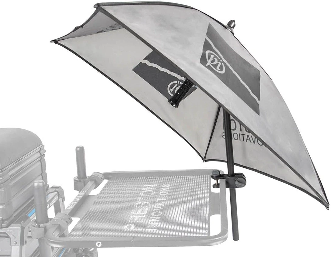 Preston GREY BAIT BROLLY 1 Preston GREY BAIT BROLLY