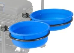 Preston GROUNDBAIT BOWL AND HOOP - 2 Opties