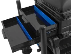 Preston INCEPTION STATION - WHITE EDITION 10 Preston INCEPTION STATION - WHITE EDITION -Visserij Benodigdheden Winkel Preston Inception Station White Edition Zitkist P0120018 3 min