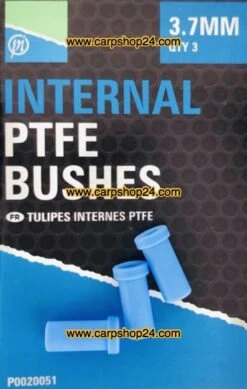 Preston PTFE INTERNAL BUSHES -Visserij Benodigdheden Winkel Preston Internal PTFE Bushes 37mm P0020051 min